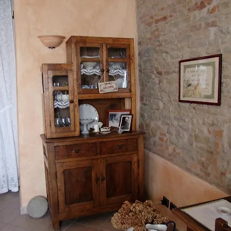 Casa Branzele Couette-café Trezzo Tinella