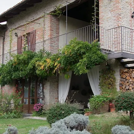Casa Branzele Trezzo Tinella