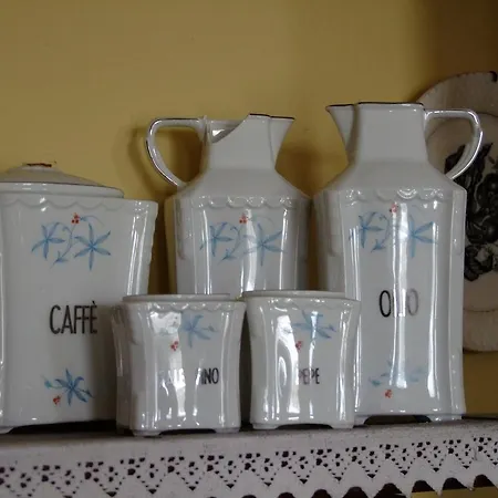 Casa Branzele Couette-café