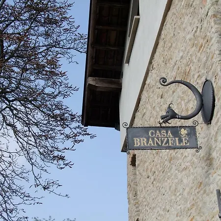 Casa Branzele Trezzo Tinella