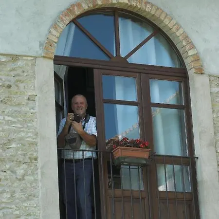 Casa Branzele Bed and breakfast Trezzo Tinella