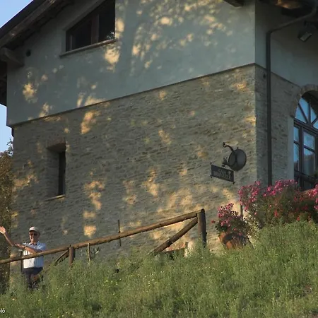 Casa Branzele Bed and breakfast