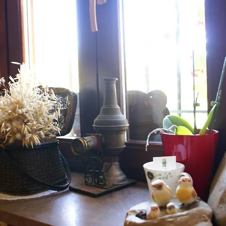 Casa Branzele Bed and breakfast Trezzo Tinella