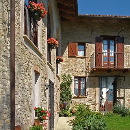 Casa Branzele Trezzo Tinella