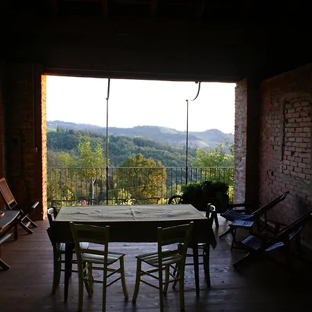 Casa Branzele فندق مبيت وإفطار Trezzo Tinella