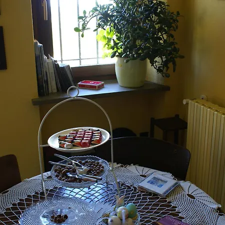 Casa Branzele Bed and breakfast