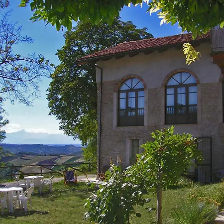 Casa Branzele Trezzo Tinella