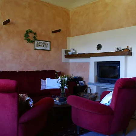 Casa Branzele Trezzo Tinella