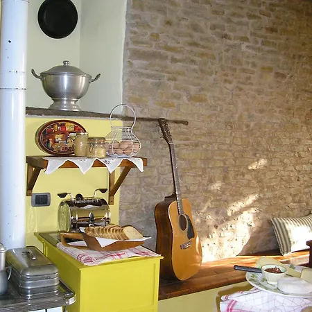 Casa Branzele 3* Trezzo Tinella