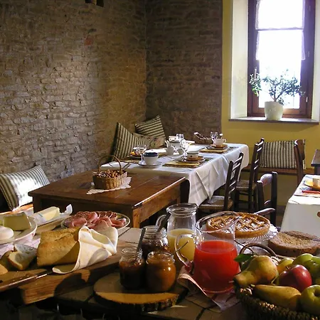 Bed and breakfast Casa Branzele Trezzo Tinella