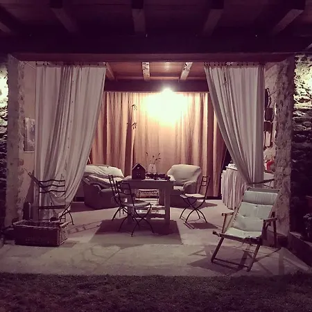 فندق مبيت وإفطار Casa Branzele