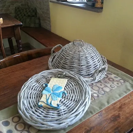 Casa Branzele Bed and breakfast