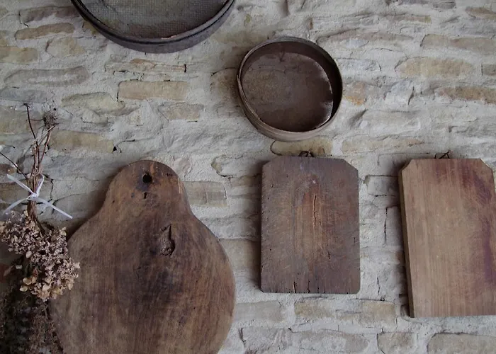 Frühstückspension Casa Branzele 3*