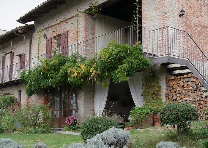 Casa Branzele Trezzo Tinella