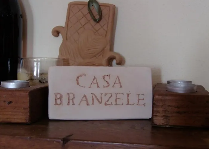 Frühstückspension Casa Branzele