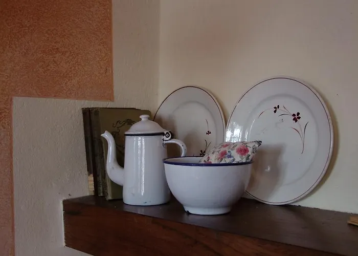 Casa Branzele Trezzo Tinella