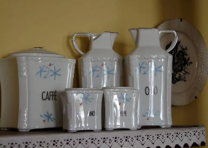 Casa Branzele Frühstückspension