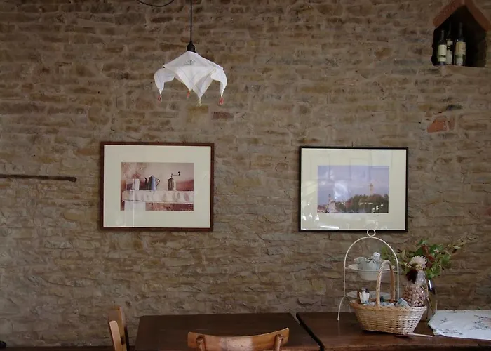 Casa Branzele Frühstückspension