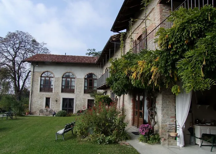 Casa Branzele Frühstückspension