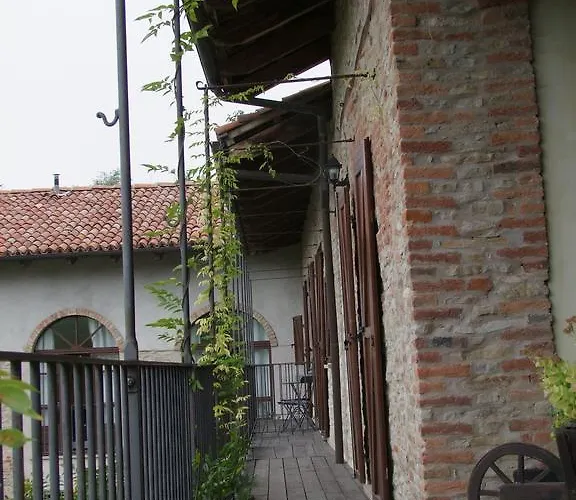 Casa Branzele Frühstückspension