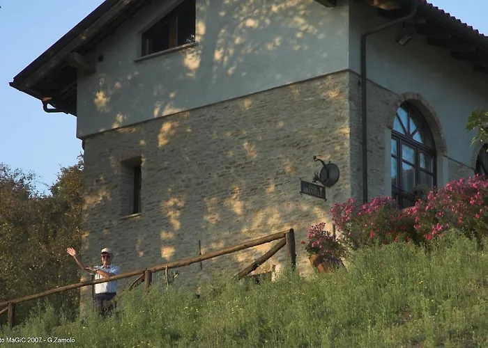 Casa Branzele Frühstückspension