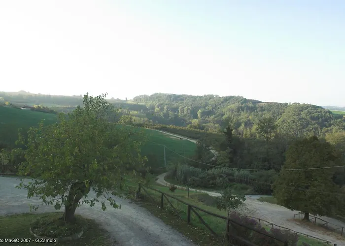 Casa Branzele Frühstückspension