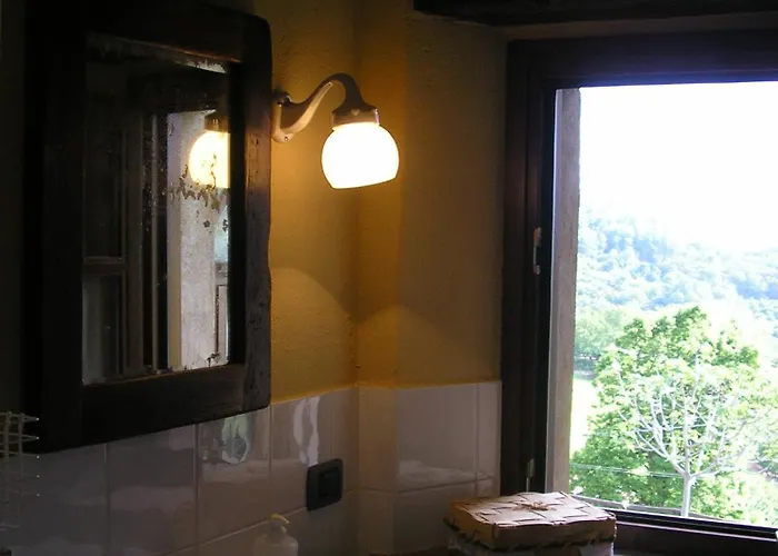 Casa Branzele Frühstückspension