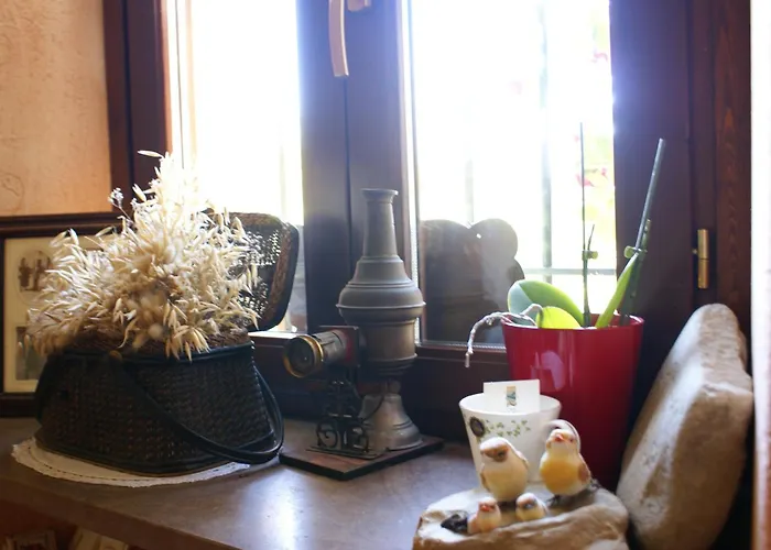 Casa Branzele Frühstückspension Trezzo Tinella