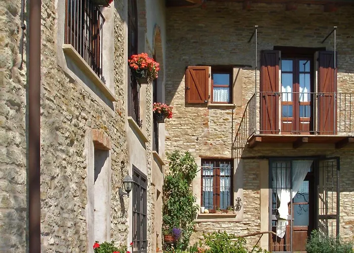 Casa Branzele Trezzo Tinella