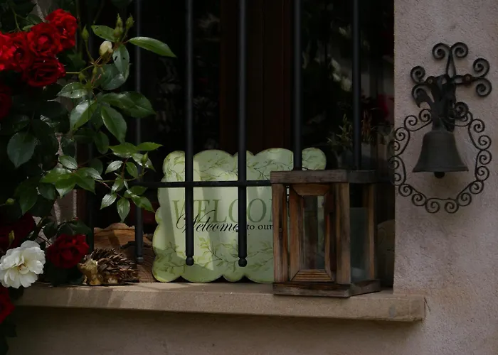 Casa Branzele Frühstückspension 3*