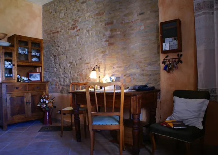 Casa Branzele Frühstückspension