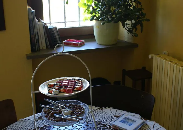 Casa Branzele Frühstückspension