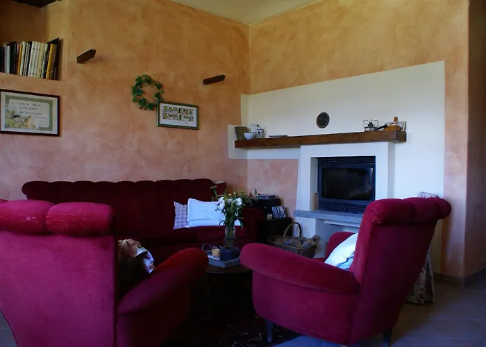 Casa Branzele Trezzo Tinella