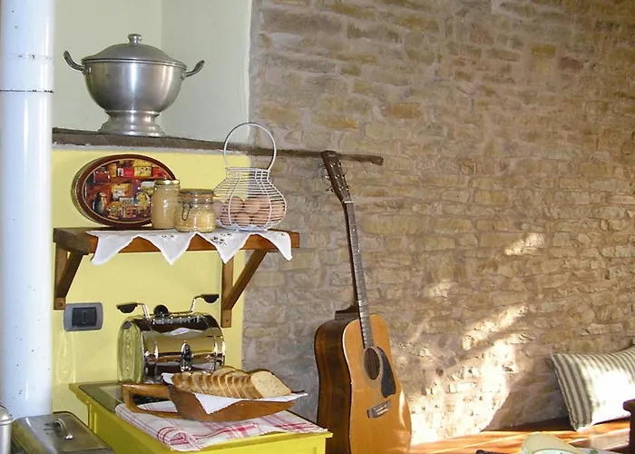 Casa Branzele 3* Trezzo Tinella