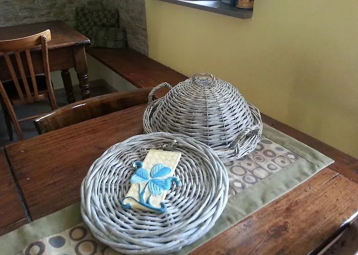 Casa Branzele Frühstückspension