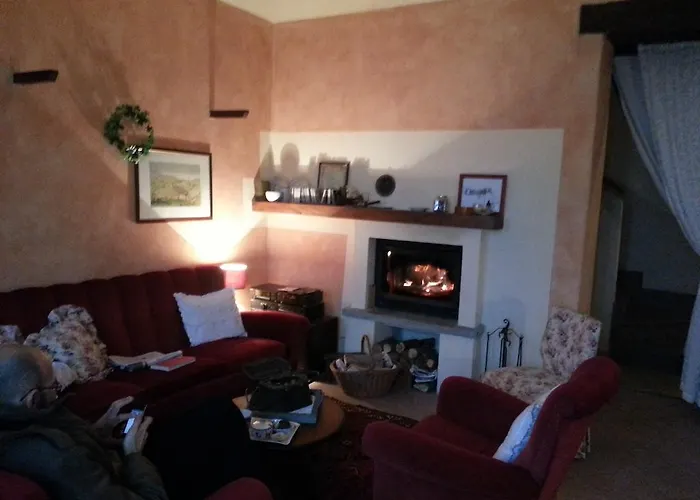 Frühstückspension Casa Branzele